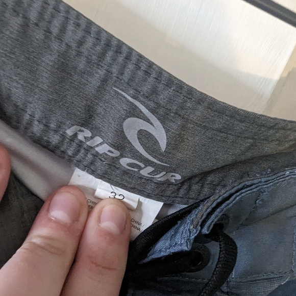 RIP CURL MEN'S Board Shorts size 32 - Picture 5 of 9